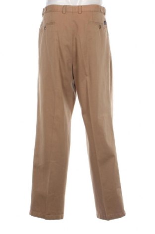 Мъжки панталон Austin Reed, Размер L, Цвят Бежов, Цена 44,00 лв.