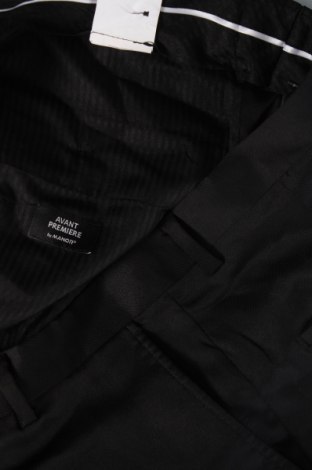 Ανδρικό παντελόνι Avant Premiere, Μέγεθος M, Χρώμα Μαύρο, Τιμή 2,51 €