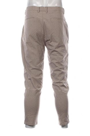 Pantaloni de bărbați Bershka, Mărime L, Culoare Multicolor, Preț 95,39 Lei