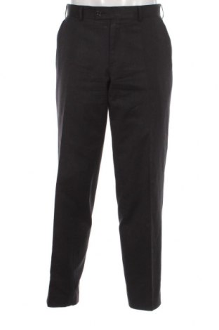Ανδρικό παντελόνι Bexleys, Μέγεθος L, Χρώμα Μαύρο, Τιμή 3,41 €