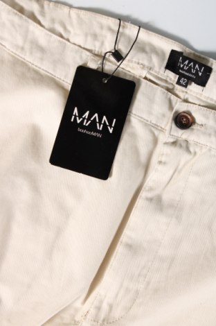 Ανδρικό παντελόνι Boohoo, Μέγεθος XL, Χρώμα  Μπέζ, Τιμή 23,71 €
