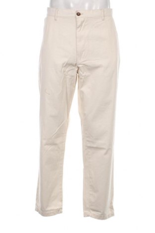 Мъжки панталон Boohoo, Размер XL, Цвят Бежов, Цена 46,00 лв.