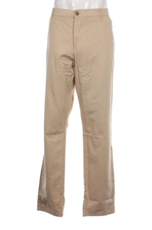 Мъжки панталон Boohoo, Размер XL, Цвят Бежов, Цена 11,50 лв.