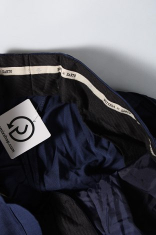 Ανδρικό παντελόνι Bottega del Sarto, Μέγεθος L, Χρώμα Μπλέ, Τιμή 3,46 €