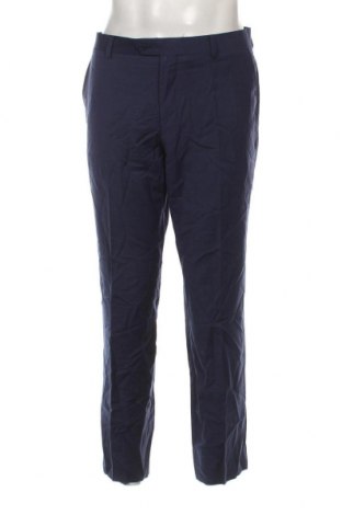 Мъжки панталон Bottega del Sarto, Размер L, Цвят Син, Цена 7,00 лв.