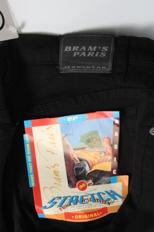 Pánske nohavice  Bram's Paris, Veľkosť S, Farba Čierna, Cena  6,11 €