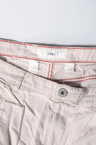 Pánske nohavice  Brax, Veľkosť M, Farba Biela, Cena  5,24 €