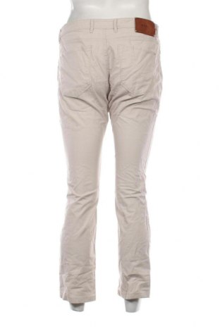 Мъжки панталон Brax, Размер M, Цвят Бял, Цена 9,24 лв.