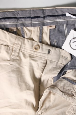 Pánske nohavice  Brax, Veľkosť L, Farba Béžová, Cena  24,95 €