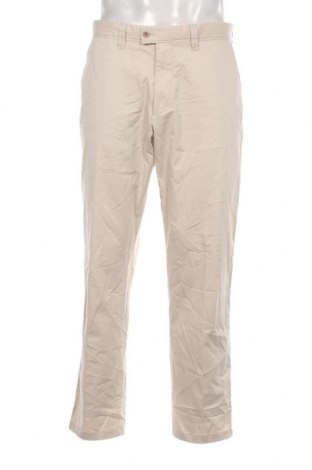 Ανδρικό παντελόνι Brax, Μέγεθος L, Χρώμα  Μπέζ, Τιμή 6,26 €