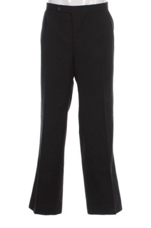 Мъжки панталон Brax, Размер XL, Цвят Черен, Цена 11,00 лв.