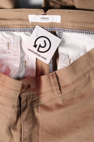 Pantaloni de bărbați Brax, Mărime M, Culoare Bej, Preț 118,63 Lei