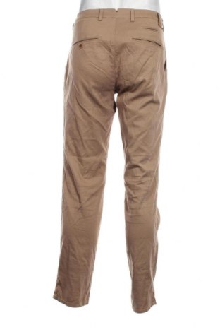 Мъжки панталон Brax, Размер M, Цвят Бежов, Цена 45,08 лв.
