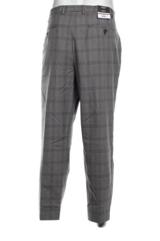 Мъжки панталон Burton of London, Размер XXL, Цвят Сив, Цена 24,36 лв.