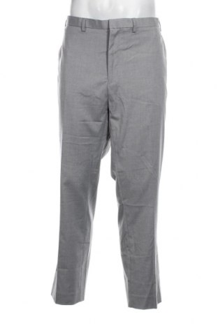 Pantaloni de bărbați Burton of London, Mărime XXL, Culoare Gri, Preț 34,34 Lei