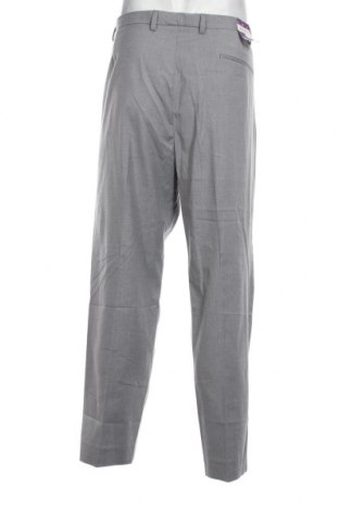 Pantaloni de bărbați Burton of London, Mărime XXL, Culoare Gri, Preț 286,18 Lei