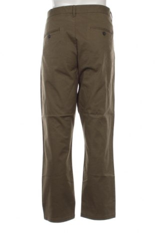 Pantaloni de bărbați Burton of London, Mărime XXL, Culoare Verde, Preț 286,18 Lei