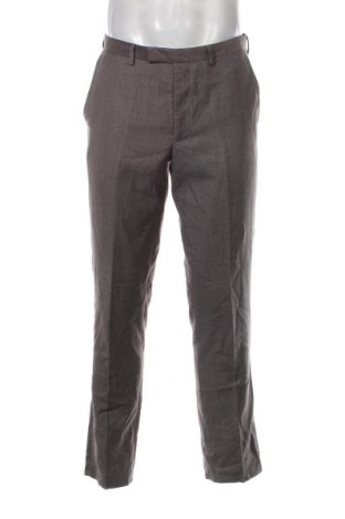 Мъжки панталон Burton of London, Размер M, Цвят Сив, Цена 6,96 лв.