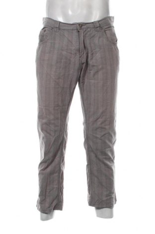Мъжки панталон By Identity, Размер M, Цвят Сив, Цена 6,30 лв.