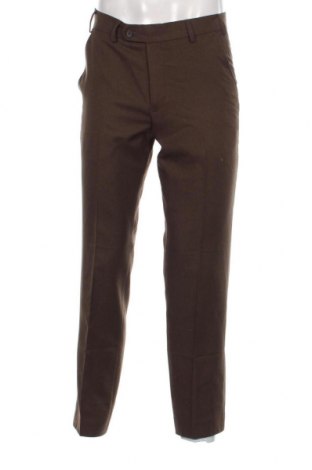 Pantaloni de bărbați Canda, Mărime M, Culoare Maro, Preț 18,12 Lei