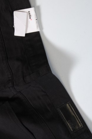 Ανδρικό παντελόνι Celio, Μέγεθος S, Χρώμα Μαύρο, Τιμή 7,82 €