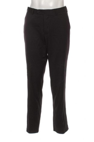 Мъжки панталон Charles Vogele, Размер L, Цвят Черен, Цена 6,38 лв.