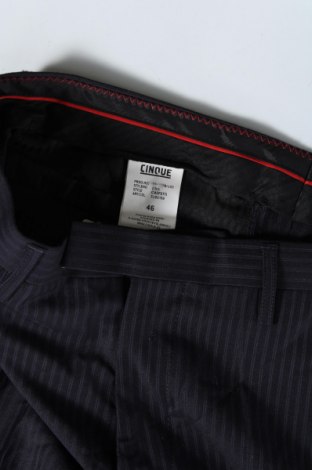 Pánske nohavice  Cinque, Veľkosť M, Farba Čierna, Cena  4,99 €