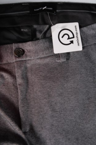 Pánské kalhoty  Clean Cut Copenhagen, Velikost M, Barva Šedá, Cena  1 913,00 Kč