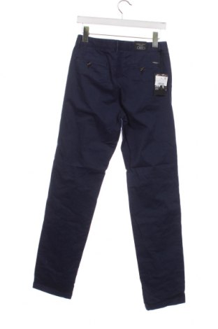 Pantaloni de bărbați Cortefiel, Mărime S, Culoare Albastru, Preț 34,34 Lei