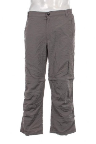 Мъжки панталон Crivit, Размер XL, Цвят Сив, Цена 9,28 лв.