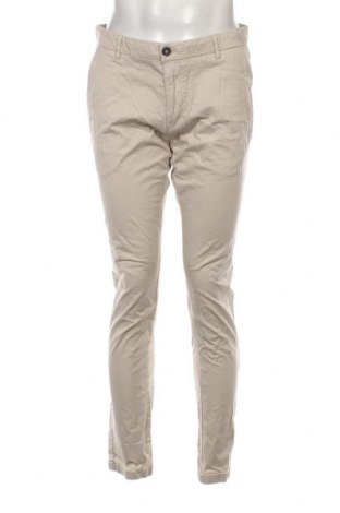 Pantaloni de bărbați Cubus, Mărime M, Culoare Bej, Preț 19,08 Lei