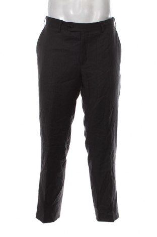 Pantaloni de bărbați Daniel Hechter, Mărime L, Culoare Gri, Preț 20,13 Lei