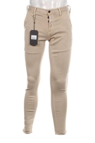 Мъжки панталон Denham, Размер M, Цвят Бежов, Цена 19,80 лв.