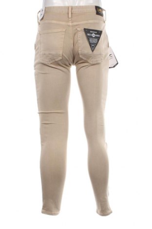 Мъжки панталон Denham, Размер M, Цвят Бежов, Цена 19,80 лв.