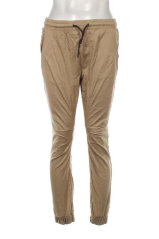 Ανδρικό παντελόνι Denim Co., Μέγεθος M, Χρώμα  Μπέζ, Τιμή 3,59 €