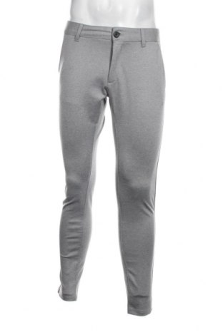 Мъжки панталон Denim Project, Размер M, Цвят Сив, Цена 21,75 лв.