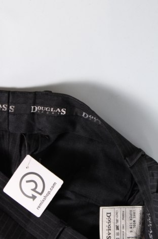 Ανδρικό παντελόνι Douglas, Μέγεθος L, Χρώμα Μπλέ, Τιμή 3,03 €