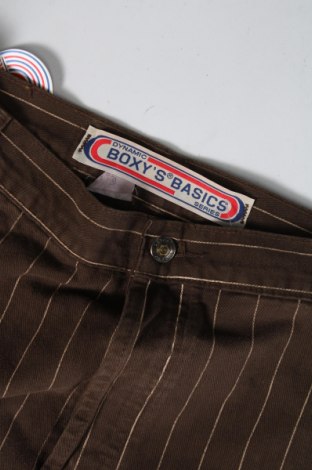 Ανδρικό παντελόνι Dynamic, Μέγεθος S, Χρώμα Καφέ, Τιμή 5,38 €