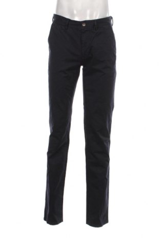 Мъжки панталон Emilio Adani, Размер M, Цвят Син, Цена 14,79 лв.