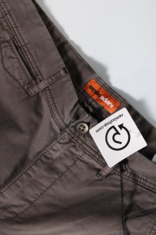 Мъжки панталон Emilio Adani, Размер M, Цвят Кафяв, Цена 14,79 лв.