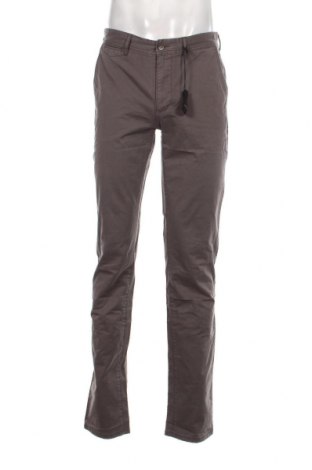 Мъжки панталон Emilio Adani, Размер M, Цвят Кафяв, Цена 14,79 лв.