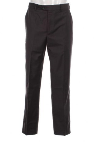 Мъжки панталон Emilio Corali, Размер L, Цвят Черен, Цена 4,20 лв.
