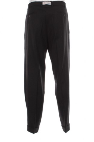Мъжки панталон Eurex by Brax, Размер L, Цвят Черен, Цена 44,00 лв.
