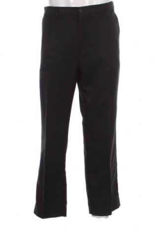 Pantaloni de bărbați Farah, Mărime XL, Culoare Negru, Preț 23,16 Lei