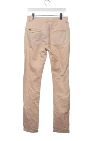 Pantaloni de bărbați Filippa K, Mărime S, Culoare Bej, Preț 322,37 Lei