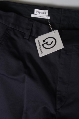 Мъжки панталон Filippa K, Размер S, Цвят Син, Цена 19,60 лв.