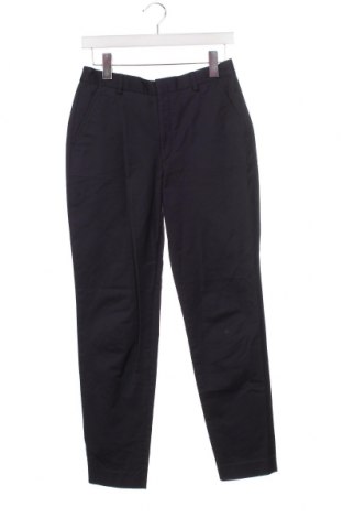 Мъжки панталон Filippa K, Размер S, Цвят Син, Цена 18,62 лв.