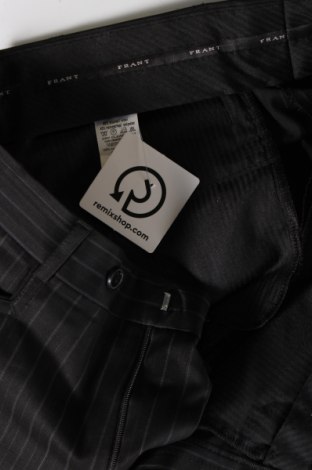Ανδρικό παντελόνι Frant, Μέγεθος L, Χρώμα Μαύρο, Τιμή 3,22 €