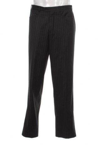 Мъжки панталон Frant, Размер L, Цвят Черен, Цена 6,30 лв.