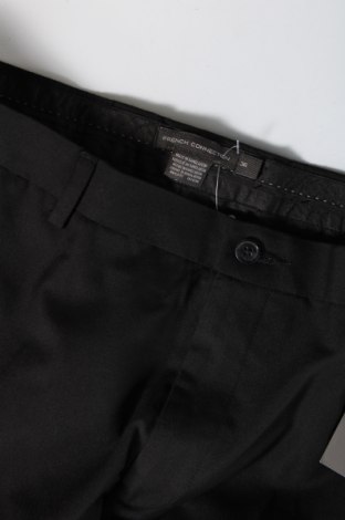 Pánské kalhoty  French Connection, Velikost L, Barva Černá, Cena  1 913,00 Kč